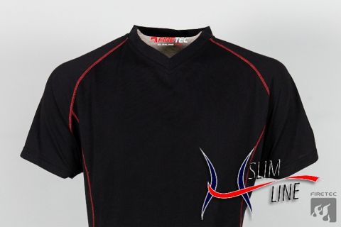 Fire-Tec T-Shirt SLIMLINE-PRO 1/2 Arm